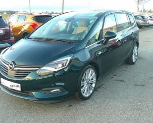 Opel Opel Zafira C Innovation mit Fahrradträger Gebrauchtwagen