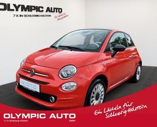 Fiat Fiat 500C 1.0 GSE Hybrid Dolcevita PDC KLIMA-AT TO Gebrauchtwagen