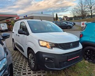 Peugeot Peugeot Partner Premium L1 DAB+ Klima PDC AHK Gebrauchtwagen