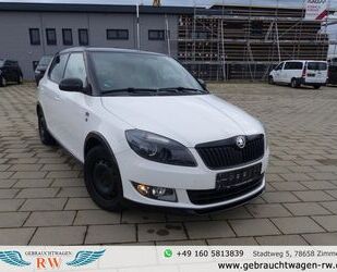 Skoda Skoda Fabia MONTE CARLO KLIMAAUT+TEMPO+SHZ Gebrauchtwagen