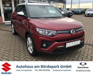 SsangYong Ssangyong Tivoli 1.5 Fizz Navi Kamera Lenkradheizu Gebrauchtwagen