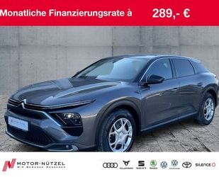 Citroen Citroën C5 X PureTech 130 EAT8 FEEL PACK NAV+SHZ+R Gebrauchtwagen