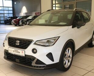 Seat Seat Arona 1.0 TSI OPF FR Navi Shzg Gebrauchtwagen