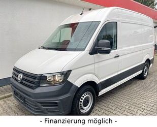 VW Crafter Gebrauchtwagen