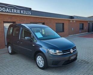 VW Volkswagen Caddy BMT 2SCHIEBETÜREN*NAVI*PDC*KLIMAA Gebrauchtwagen