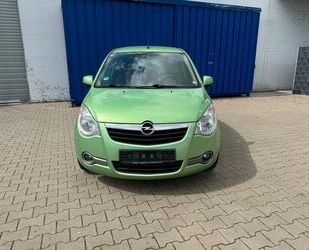 Opel Opel Agila B Edition.2Hand,Tüv Neu;klimaanlage Gebrauchtwagen