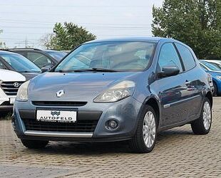 Renault Renault Clio 1.2/VOLLSHEFT/KLIMA/SHZ/NAVI/BT/TEMP/ Gebrauchtwagen