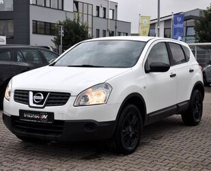 Nissan Nissan Qashqai Visia / Klimaanlage / Wärmeschutzve Gebrauchtwagen