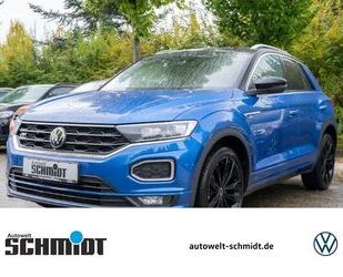 VW Volkswagen T-Roc Sport 1.5 TSI DSG R-Line ACC AHK Gebrauchtwagen