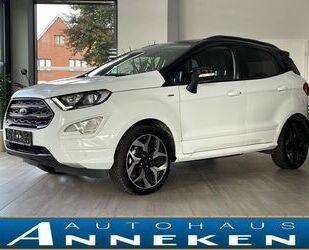 Ford Ford EcoSport ST-Line*BLIS*CarPlay*Sitzhzg*Kamera* Gebrauchtwagen