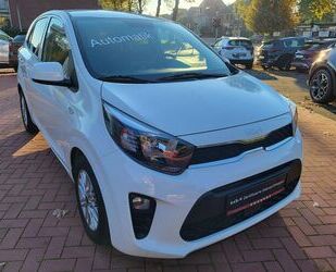 Kia Kia Picanto 1.0 Dream Team*Navi*Kamera*Sitzheizung Gebrauchtwagen