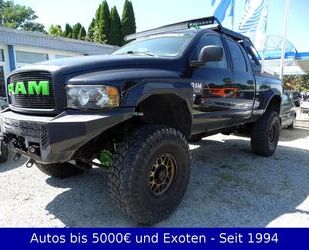 Dodge Dodge RAM 2500 BigFoot - Umbau V8 Kontor Gebrauchtwagen