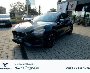 Cupra Cupra Leon Sportstourer VZ e-Hybrid *el. Heckkl.*S Gebrauchtwagen