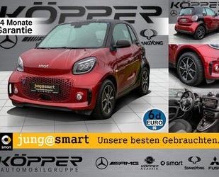 Smart Smart ForTwo EQ Excluscive LAST ONE JBL Sound Red Gebrauchtwagen