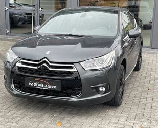 Citroen Citroën DS4 SoChic AUTOMATIK|NAVI|Xenon|AHK Gebrauchtwagen