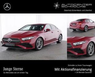 Mercedes-Benz Mercedes-Benz A 250 4-M AMG-LINE ADVANCED PLUS*DIS Gebrauchtwagen