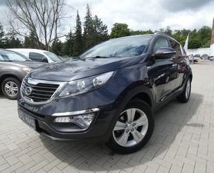 Kia Kia Sportage Vision 4WD *AUTOMATIK*23TKM*KAM* Gebrauchtwagen