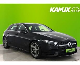 Mercedes-Benz Mercedes-Benz A 180 D 8G-DCT AMG-Line+LED+NAVI+VIR Gebrauchtwagen