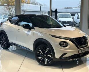 Nissan Nissan Juke N-Design *LED*360°*LEDER*NAVI* Gebrauchtwagen