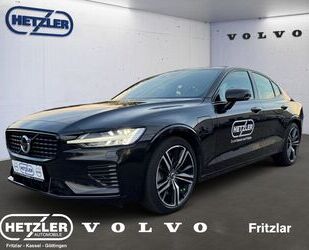 Volvo Volvo S60 R Design Plug-In Hybrid Twin Engine EU6d Gebrauchtwagen