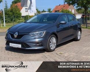 Renault Renault Megane TCe 140 Zen EDC LKHZ SHZ LED Gebrauchtwagen