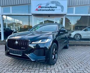 Jaguar Jaguar F-PACE R-DYNAMIC S/1.HD/LED/4X4/PANO/360 KA Gebrauchtwagen