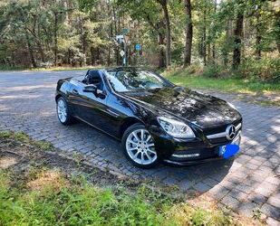 Mercedes-Benz Mercedes-Benz SLK 200 BlueEFFICIENCY - Gebrauchtwagen