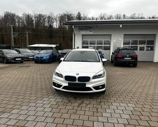 BMW BMW 220 d Gran Tourer xDrive +LED+Navi+Automatikge Gebrauchtwagen