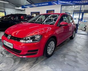 VW Volkswagen Golf VII Lim. 1,2TSI*Erst 18Tkm*1Hand*S Gebrauchtwagen