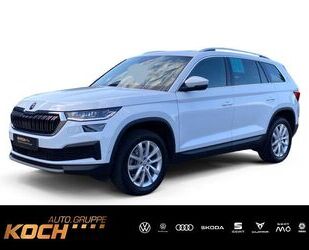 Skoda Skoda Kodiaq Style 2.0 TSI DSG 4x4 *NAVI*PANODACH* Gebrauchtwagen