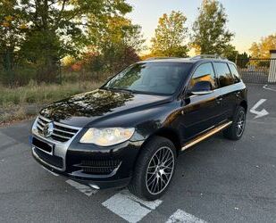 VW Volkswagen Touareg 3.0 V6 TDI Tiptronic Individual Gebrauchtwagen