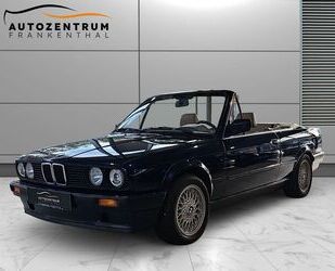 BMW BMW E30 320i Cabrio *RESTAURIERT*NUR 150TKM*GARANT Gebrauchtwagen