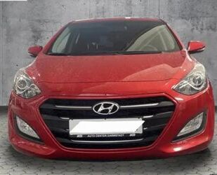 Hyundai Hyundai i30 blue 1.4 - Gebrauchtwagen