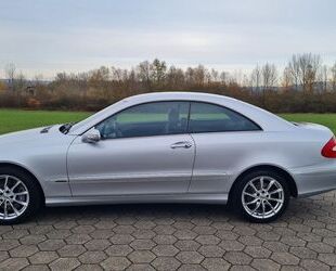 Mercedes-Benz Mercedes-Benz CLK 320 CDI 224 PS Gebrauchtwagen