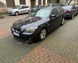 BMW BMW 535d A touring M Paket Komfort sitze Export/ba Gebrauchtwagen