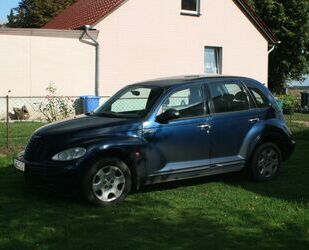 Chrysler Chrysler PT Cruiser Classic 2.2 CRD Komfortpaket C Gebrauchtwagen