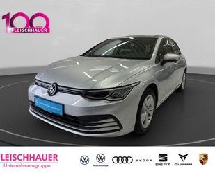 VW Volkswagen Golf VIII Life 1.5L TSI NAVI+PDC+ALS+A Gebrauchtwagen