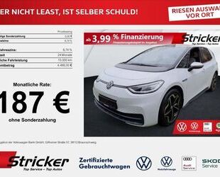 VW Volkswagen ID.3 1st Plus 150/58 187-ohne Anzahlung Gebrauchtwagen