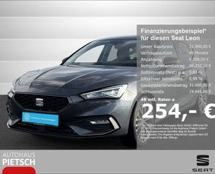 Seat Seat Leon FR 1.5 eTSI ACC LED Kessy Kamera Gebrauchtwagen