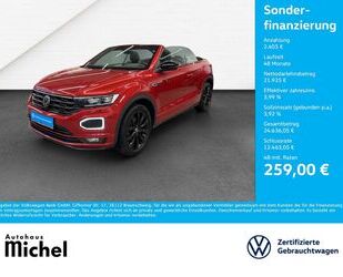 VW Volkswagen T-Roc Cabrio 1.5 TSI DSG R-Line 