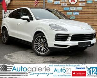 Porsche Porsche Cayenne BOSE Pano 21´´ Memory LED Leder 36 Gebrauchtwagen