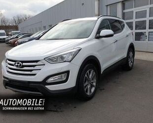 Hyundai Hyundai SANTA FE 2.2 CRDi Trend Allrad Gebrauchtwagen