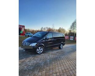 Mercedes-Benz Mercedes-Benz Viano 2.2 CDI TREND EDITION lang TRE Gebrauchtwagen