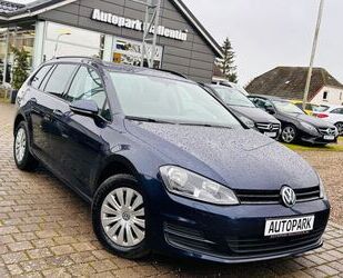 VW Volkswagen Golf VII Variant BMT *1.HAND*PDC*SHZ*TE Gebrauchtwagen