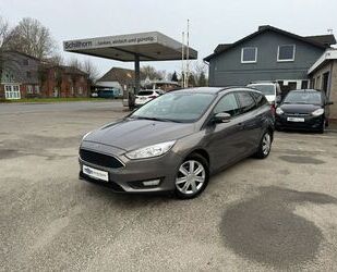 Ford Ford Focus Turnier Business /KLIMA/NAVI/TEMPOMAT Gebrauchtwagen