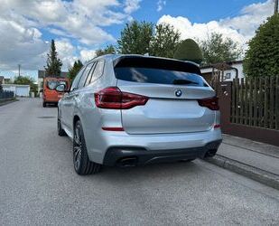 BMW BMW X3 M40d A AHK LCProf H+K Sitzbelueftung Gebrauchtwagen