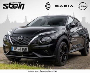 Nissan Nissan Juke Tekna Hybrid Bose 360 Kamera LED Apple Gebrauchtwagen