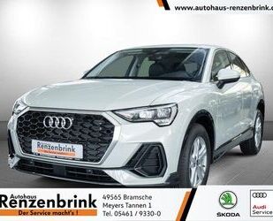 Audi Audi Q3 Sportback 35 TFSI RFK*PDC*SIDE* Gebrauchtwagen