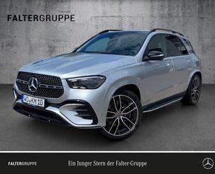 Mercedes-Benz Mercedes-Benz GLE 450d 4M AMG+NIGHT+360°+DISTRO+PA Gebrauchtwagen