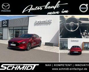 Mazda Mazda 3 2.0L e-SKYACTIV G 150ps Gebrauchtwagen